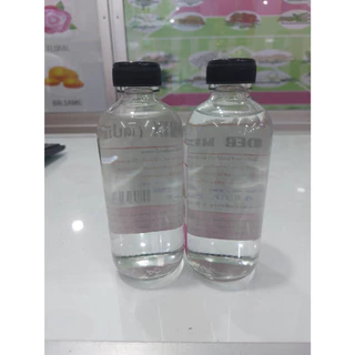 DEBMIX แอลกอฮอล์ผสมน้ำหอม ปริมาณสุทธิ 250 ml. ใช้สำหรับผสมหัวเชื้อน้ำหอม {{ พร้อมส่ง }} 🚚🚚 - Bualuang Perfume