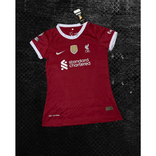 เสื้อกีฬาผู้หญิงทีม ลิเวอร์พูล