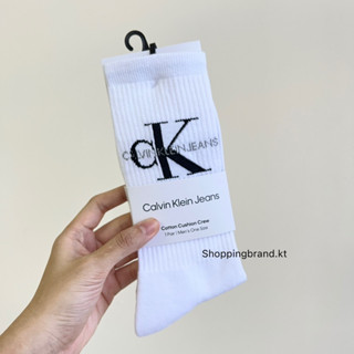 calvin klein sock ถุงเท้า ck