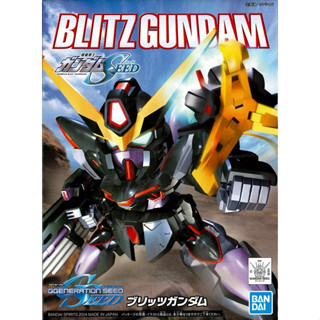 Bandai กันพลา กันดั้ม BB264 BLITZ GUNDAM พร้อมส่ง