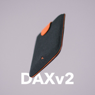DAX V2 Card Holders Mini Slim Portable for Men Women ID Credit Card Holder Protector Gradient Wallet Business Cards Case