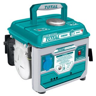 Total เครื่องปั่นไฟ เครื่องยนต์ เบนซิน 2แรงม้า 2จังหวะ รุ่น TP18001 (Portable Gasoline Generator)