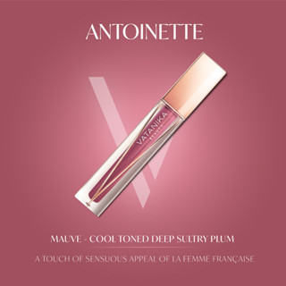 VATANIKA BEAUTY - ANTOINETTE NO.54 - LIQUID MATTE LIP TRIP