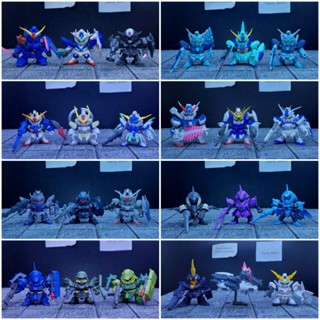 Gundam figure model gachapon กันดั้ม ฟิกเกอร์ กาชาปอง โมเดล