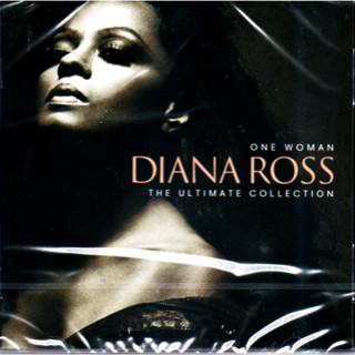 CD,Diana Ross - One Woman Diana Ross Ultimate Collection (1993)(EU)