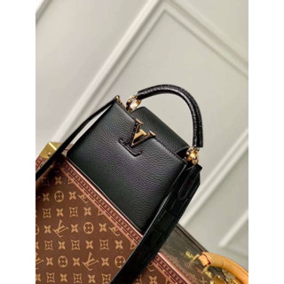 Louis Vuitton capuchin  Grad VIP  Size 21CM  free box set