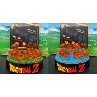 [ส่งฟรี] ฐานวางดราก้อนบอล Dragonball Z สำหรับ 1/2 เส้นผ่าศูนย์กลาง 21cm หนัก กิโลกว่า วัสดุ Resin