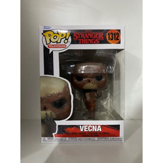 Funko Pop Vecna Stranger Things 1312