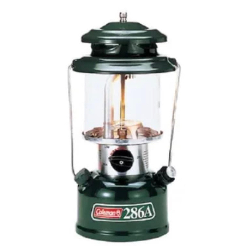 COLEMAN LANTERN W/CASE 286A