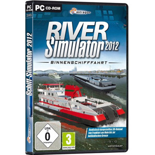 แผ่นเกมคอม PC - RIVER SIMULATOR 2012 - POSTMORTEM [1DVD+USB+ดาวน์โหลด]