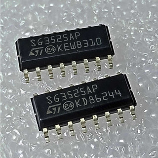 ST SMD 2525 3525 SG2525 SG3525 SG2525AP SG3525AP ยีjห้อ ST