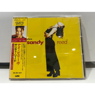 1   CD  MUSIC  ซีดีเพลง    sandyreed I believe    (A1G56)