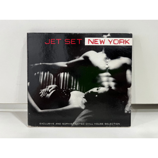 1 CD MUSIC ซีดีเพลงสากล    JET SET NEW YORK  OTUK 008   (A3E67)