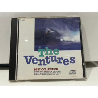 1   CD  MUSIC  ซีดีเพลง    THE VENTURES    (A1H4)