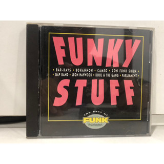 1 CD MUSIC  ซีดีเพลงสากล   FUNKY STUFF: THE BEST OF FUNK ESSENTIALS    (A5C69)