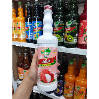 ติ่งฟง น้ำลิ้นจี่ 760 ml.