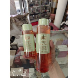 Pixi Glow Tonic 5% Glycolic Acid Exfoliating Toner
โทนเนอร์เพื่อผิวกระจ่างใส