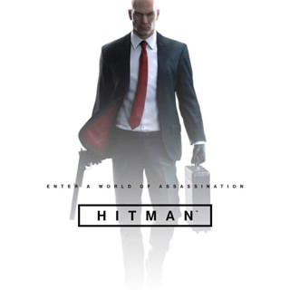 Hitman เกม PC เกมคอมพิวเตอร์ Game สินค้าเป็นแบบ download link หรือ USB Flash drive