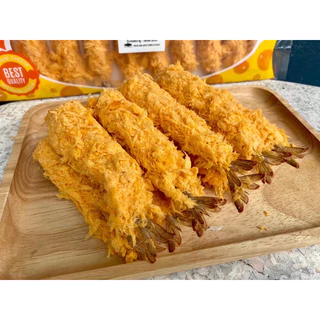 กุ้งเทมปุระ(10ชิ้น)🍤🍤 ⚡️ส่งด่วน 🔥ค่าส่ง139฿✅คละได้ทั้งร้าน❗️โฟมฟรี💦ทุกจังหวัด 🚚💨ส่งขนส่งแช่เย็น❄️