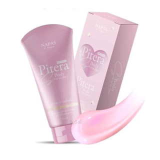 นภัส พิเทร่า บอดี้เซรั่ม NAPAS Pitera Body Serum 100ml.