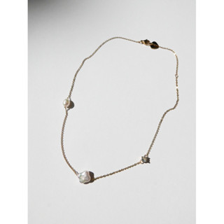 Valleydarley - สร้อยคอ star’n Stone choker necklace