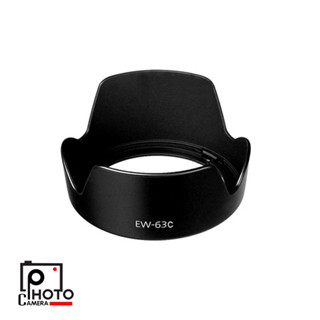 HOOD FOR CANON EW60C II ทรงดอกไม้