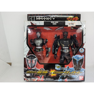 Bandai EX Special Ryuki  มาสค์ไรเดอร์ ริวคิ Soft Vinyl Kamen Rider หายากมากๆ นำเข้าจาก ญี่ปุ่น