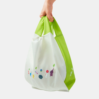 Pikmin 3 Deluxe Eco Bag ถุงผ้าจากเกม Pikmin 3 ลิมิเต็ดจากช็อป Nintendo