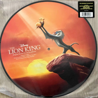 The Lion King OST (Picture Disc)