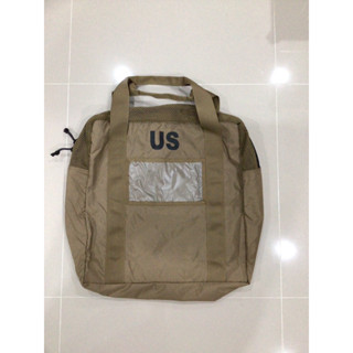 CTG KIT BAG WITH POCKET(ของใหม่) กระเป๋าใส่สัมภาระ ขนาด 18”x 18” x 5” ผ้า CORDURA 500D ผ้าด้านในเคลือบกันน้ำ made in USA