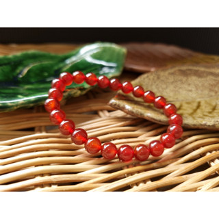 กำไลหิน CARNELIAN คาร์เนเลี่ยน