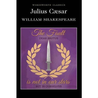 Julius Cæsar - Wordsworth Classics William Shakespeare