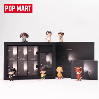 HIRONO 3 BLACK ฮิโรโนะ3 กล่องพิเศษ หายากแล้ว ของแท้จาก Pop Mart