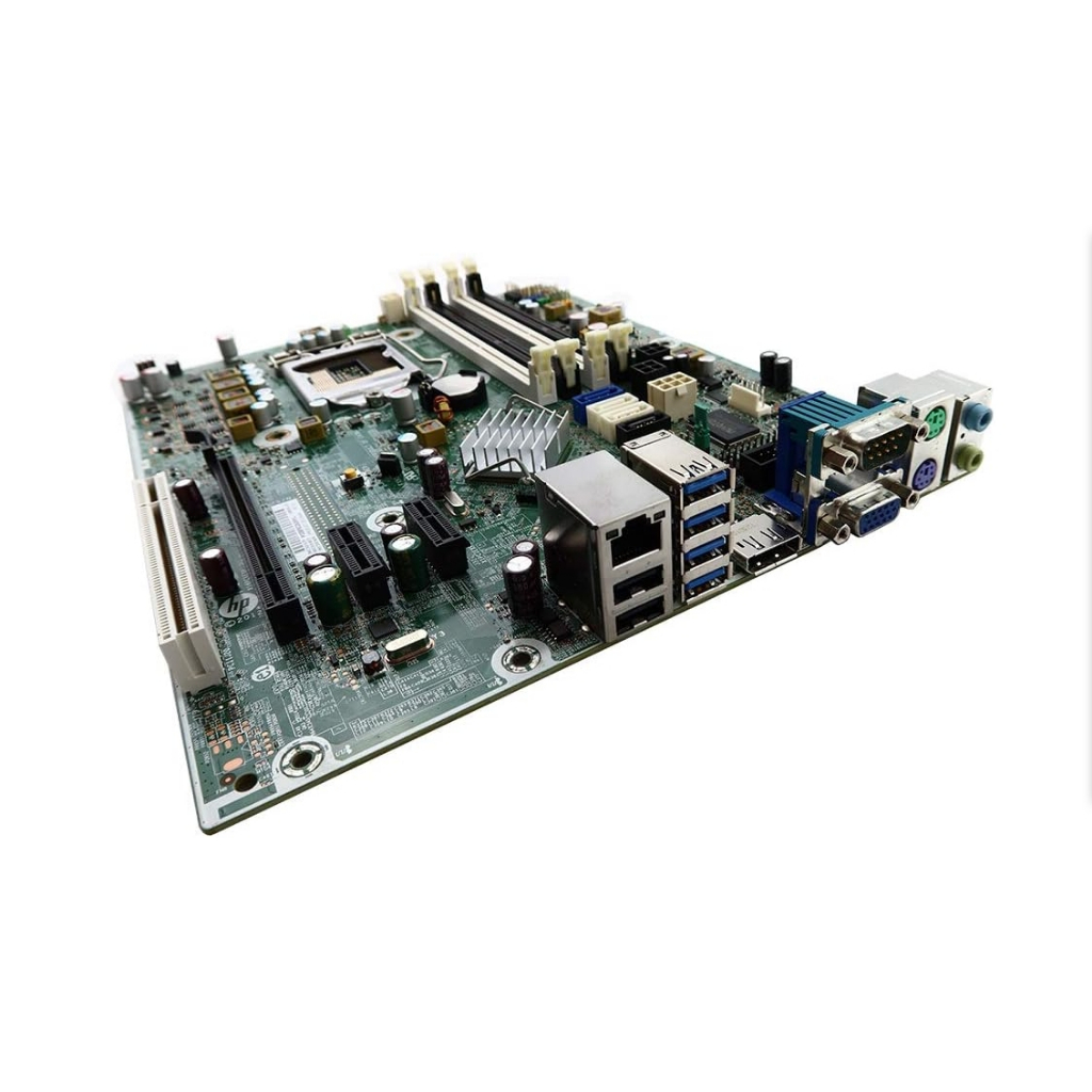 Mainboard มือสอง สำหรับรุ่น HP Compaq 6300 Pro SFF    รองรับ CPU Gen 3