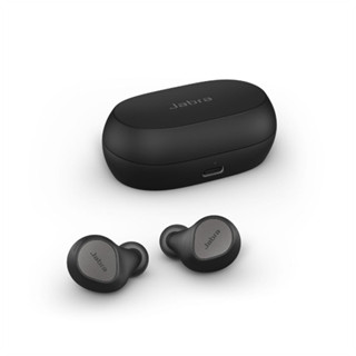 ศูนย์ไทย JABRA หูฟังTrue WirelessระบบตัดเสียงรบกวนแบบHybrid รุ่น7 Pro สีดำเงิน