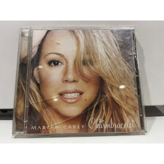 1   CD  MUSIC  ซีดีเพลง    MARIAH CARLY  CHARMBRACELET     (A6B16)