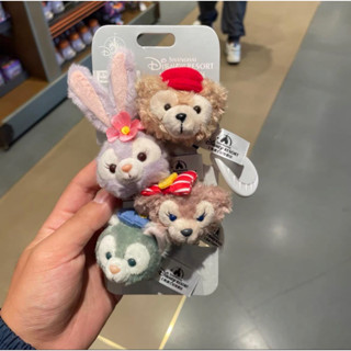 [พร้อมส่ง] ยางรัดผม Duffy and Friends ของแท้💯