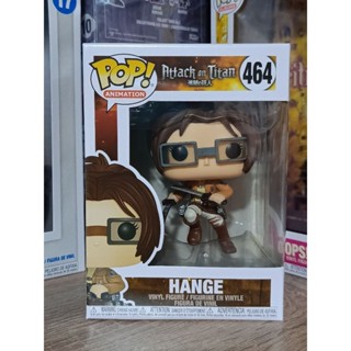 Funko Pop : Attack on Titan - Hange