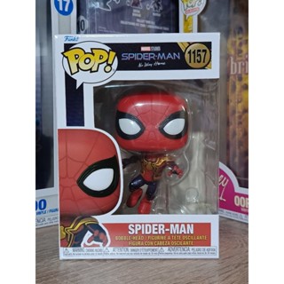 Funko Pop! : Spider-Man: No Way Home - Spider-Man Leaping