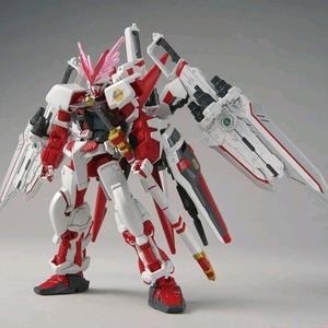 Gunpla Red Frame 58A Gundam กันดั้ม กันพลา Model