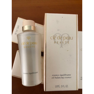 Cle de Peau Beaute Oil Balancing Essence ขนาดทดลอง 15 ml