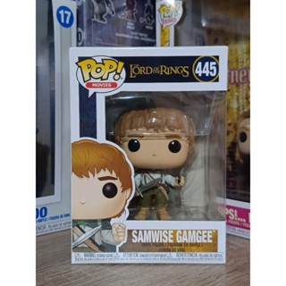 Funko Pop! : The Lord of the Rings - Samwise Gamgee [ กล่องสินค้า 9/10 ]