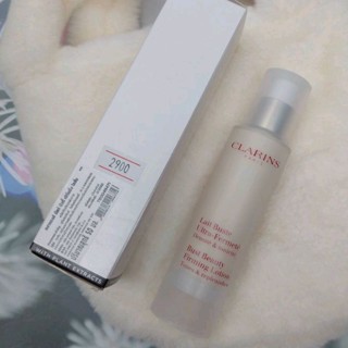 Clarins Bust Beauty Firming Lotion 50 ml (กล่องเทส ผลิต 3/2565 ค่ะ)