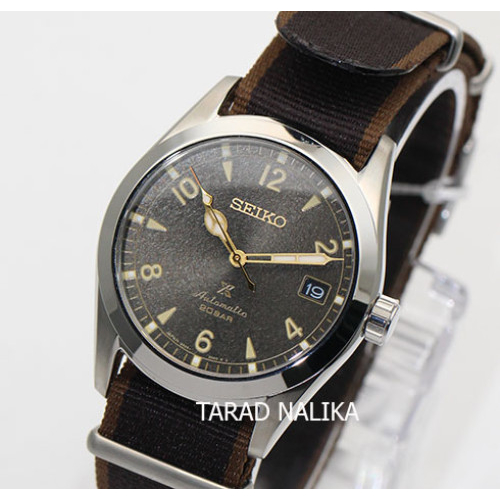 นาฬิกา SEIKO Prospex Alpinist Automatic Sapphire Watch SPB211J1 (ของแท้ รับประกันศูนย์) tarad nalika
