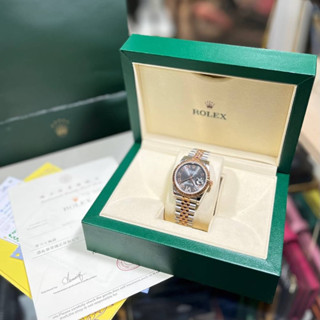 นาฬิกาข้อมือ RO LEX LADY DATEJUST 36Mm     (มาเเล้วงานสวยมาก เป็นรุ่นที่ฮิดตลอดกาล งาน Vip 🧡