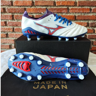 รองเท้า สตั๊ด ฟุตบอล มิซูโน่ Mizuno MORELIA NEO III BETA JAPAN รุ่นท็อปเจแปน มีบริการเก็บเงินปลายทาง