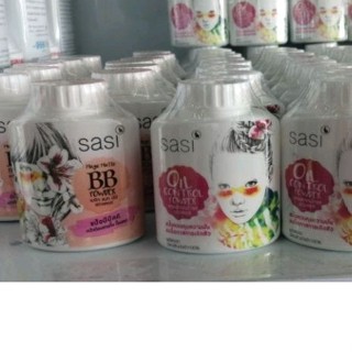 🌸สินค้าพร้อมส่ง🌸แป้งศรีจันทร์​ ศศิBB🌸ราคาทุนมาค่อนข้างสูง🌸  BBและคุมมัน​🌼🌸