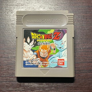 ตลับแท้ Dragon Ball Z: Goku Gekitouden (JP) GB