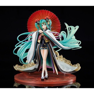 [ สินค้า พรีออเดอร์ ] Character Vocal Series 01 Hatsune Miku Land of the Eternal 1/7 Complete Figure ลิขสิทธ์แท้ 💯% jp🇯🇵