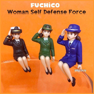 Fuchico Woman Self Defense Force ฟูจิโกะ เกาะแก้ว